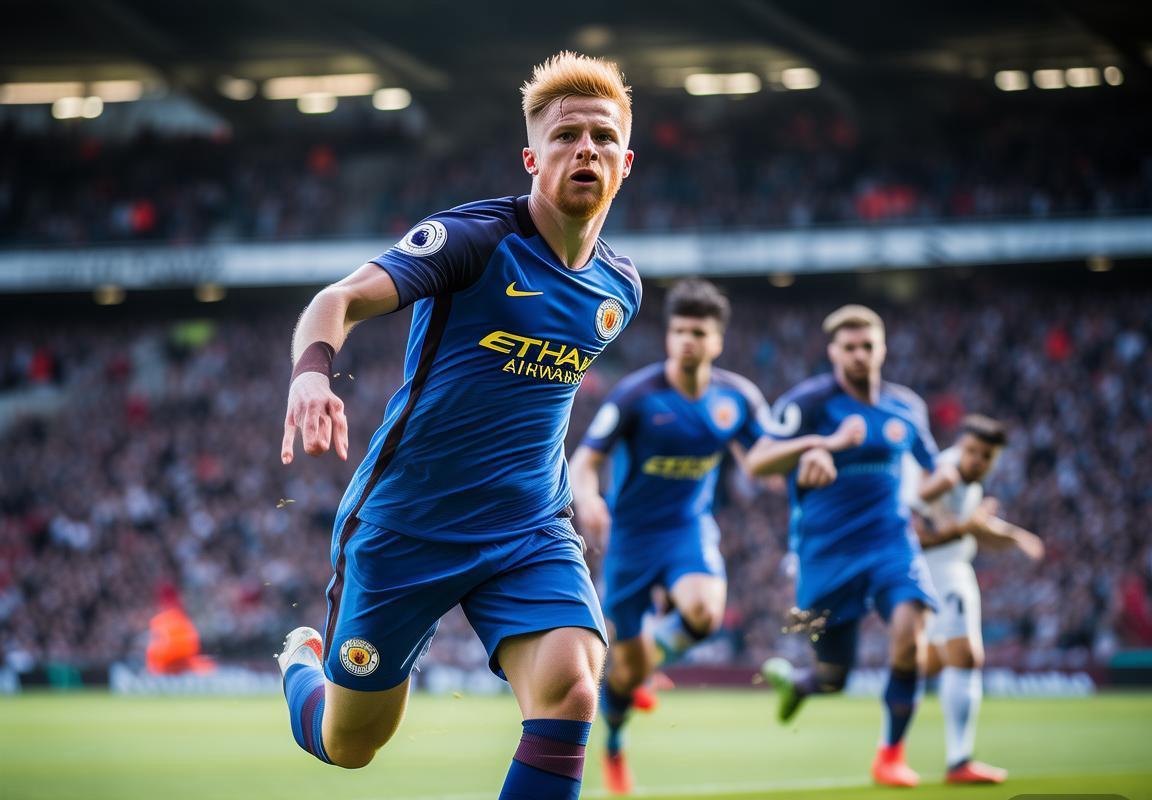 英超争冠风云：曼城领跑势不可挡，热刺崩盘跌出前四，超级黑马九场逆转创奇迹