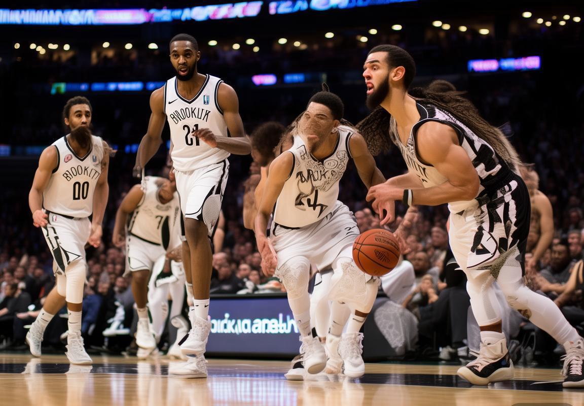 篮网团队篮球狂胜雄鹿45分，字母哥未来去向再添迷雾